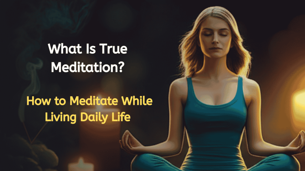 Meditation
